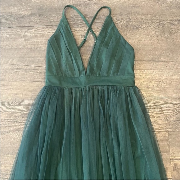 Showpo Like a Vision Maxi Dress - Picture 7 of 11